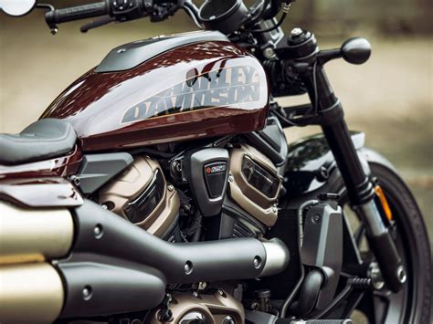 Harley Davidson Sportster S 2023 Directomotor