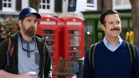 Ted lasso is an american comedy streaming television series developed by bill lawrence, jason sudeikis, joe kelly, and brendan hunt, based on a character of the same name that sudeikis first portrayed in a series of promos for nbc sports ' coverage of the premier league. 10 Reasons to Watch 'Ted Lasso' on Apple TV+ | Fangirlish