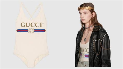 The Times We Live In Guccis 380 Swimsuit Sells Out Even Though It