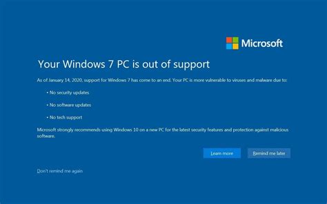 what you need to know about the windows 7 upgrade notifications