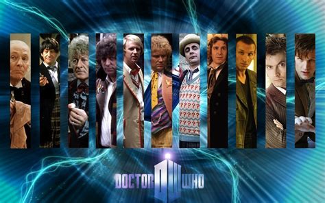 Doctor Who A Doctor By Doctor Episode Guide We Minored In Film