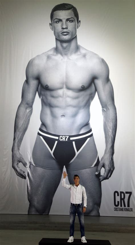 The footballer born as ronaldo luís nazário de lima, is a retired footballer who used to play as a striker. Real Madrid's Cristiano Ronaldo Crowned Fittest Man Alive