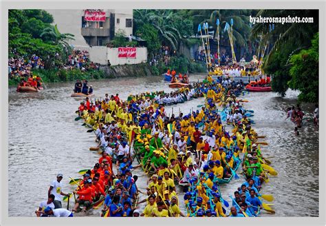 Byahero Penafrancia Festival 2012 Fluvial Procession