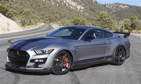 2020 Ford Mustang Shelby Gt500 First Drive Review Automotive