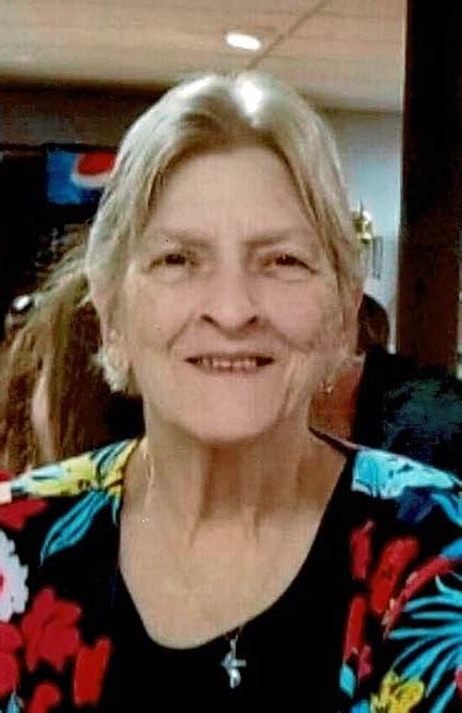 Obituary For Darla J Jean Myers Stewart Rearick Carpenter Funeral Home Ltd