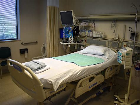 Intensive Care Unit Punxsutawney Area Hospital