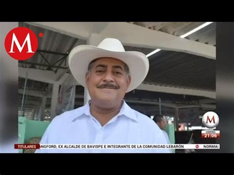 Matan Al Diputado Juan Carlos Molina En Veracruz YouTube