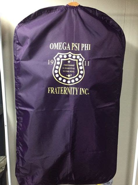 Omega Psi Phi Golf Bags