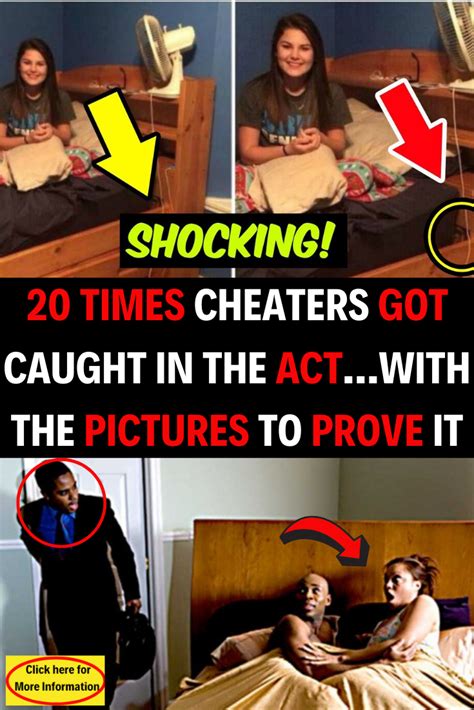 20 Times Cheaters Got Caught In The Actwith The Pictures To Prove It Got Caught Cute Couples
