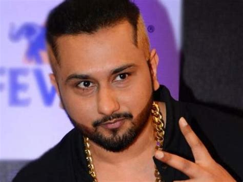 Honey Singh Hairstyle From Back