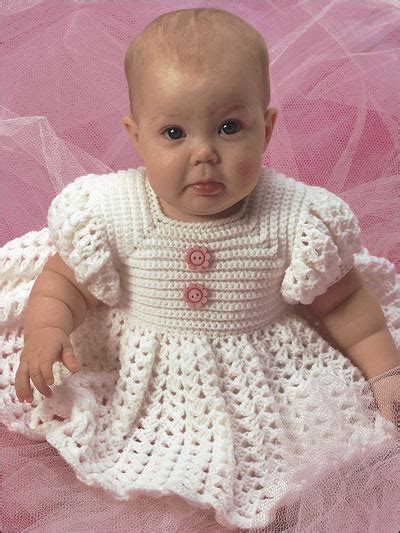 Free Knitting Pattern Free Baby Girl Clothes Models 2012
