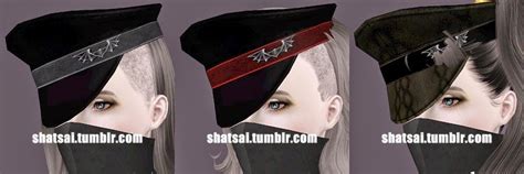 My Sims 3 Blog Succubus Outfit And Accessories By Shatsai