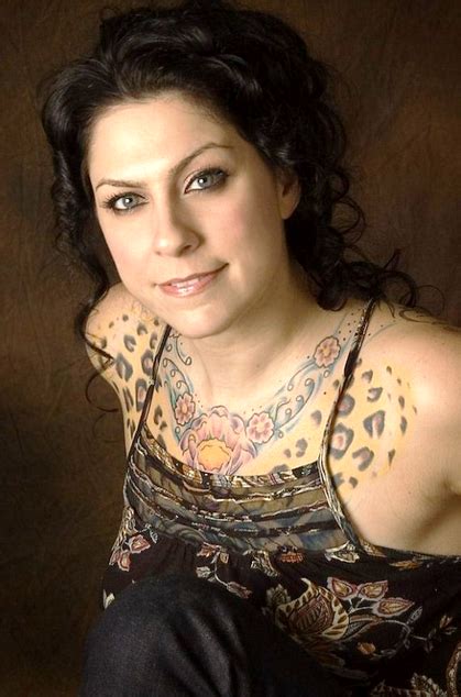 danielle colby american pickers inked girls