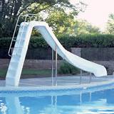 Swimming Pool Slides Pictures