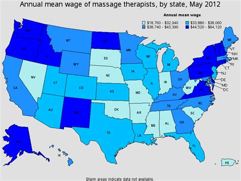 Massage Therapist Salary Healthcare Salary World