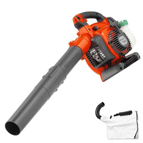 Check spelling or type a new query. Husqvarna 125Bvx 28cc petrol garden blower vacuum complete with vacuum kit… | Blowers, Husqvarna ...