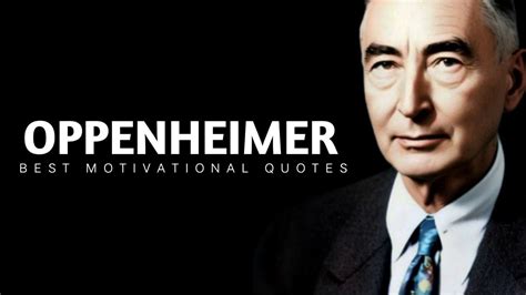 Exploring The Mind Of Oppenheimer The Father Of The Atomic Bomb J