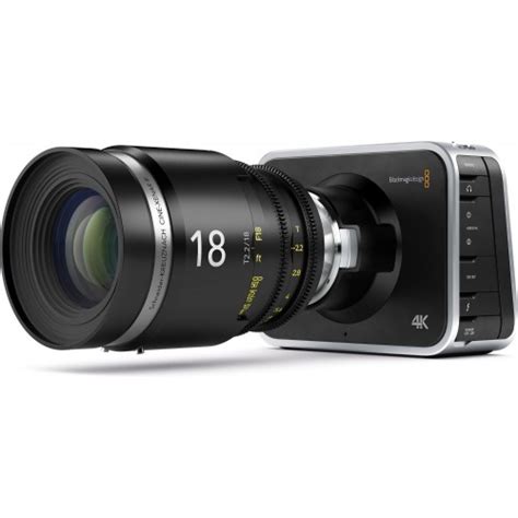 Blackmagic Design Production Camera 4k With Ef Mount Price In Pakistan