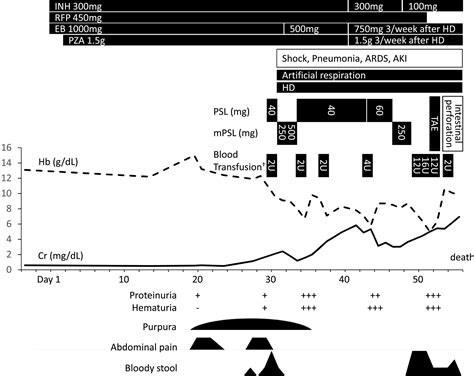 Fatal Gastrointestinal Bleeding Due To Iga Vasculitis Complicated With