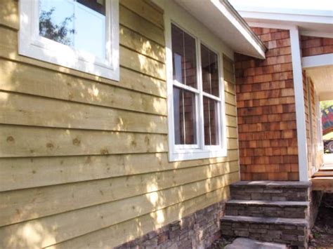 Pro Tips For Installing Non Edge Matched Pine Siding Preparation