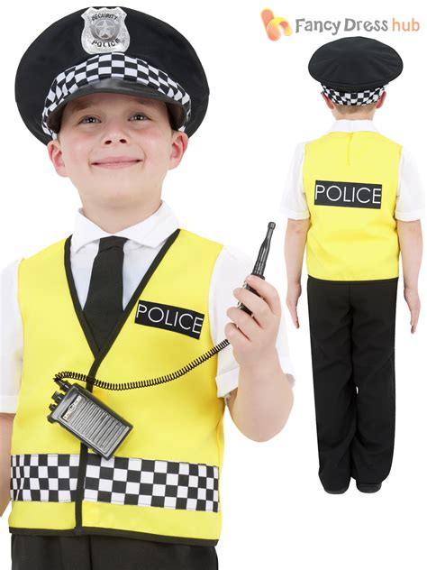 Tom burgess, a policeman, is gay. Kids Policeman Costume + Radio Set Boys Police Uniform ...