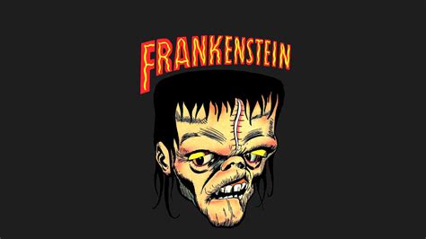 Comics Frankenstein Hd Wallpaper
