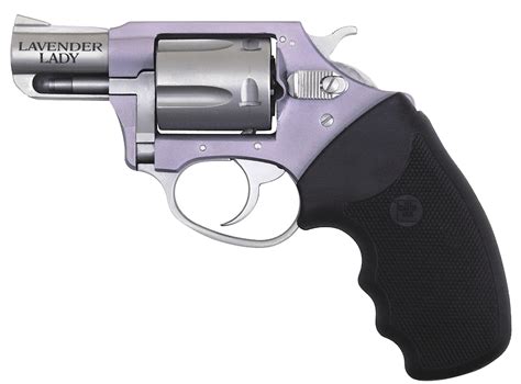 Charter Arms 53849 Undercover Lite Chic Lady 38 Special 5rd Shot 2