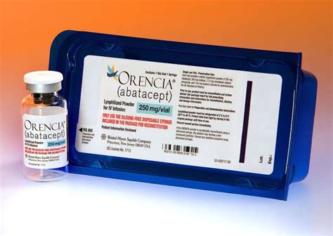 Orencia Wins Expanded European Licence Pharmafile