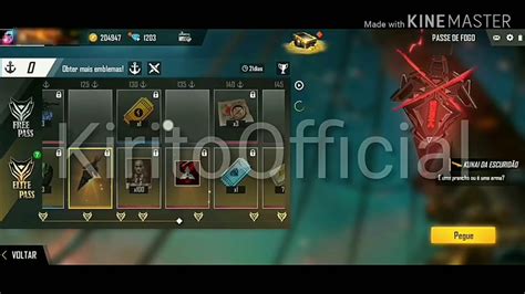 You can read more about our guide on how to unlock free fire elite pass for free here. Free fire/New Elite pass /january 2020 - YouTube