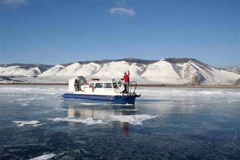 Imagine The World Baikal Lake People On Rest