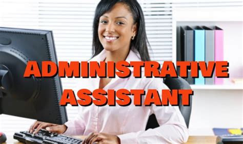 Apply to financial advisor, personal assistant, production assistant and more! tTech » Job Opportunity for Administrative Assistant