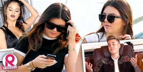 Selena Gomez Dumps Pals Kylie And Kendall Jenner After Finding Shocking