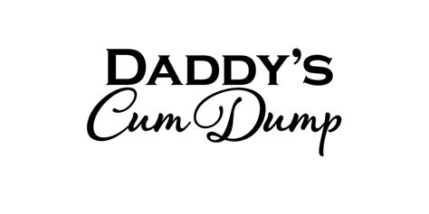 daddy s cum dump temporary tattoo 2 pack etsy ireland