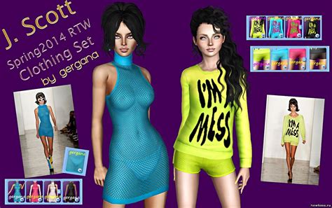 Одежда для Sims 3 Скачать бесплатно дополнения для симс 3 симс 4 Sims 4