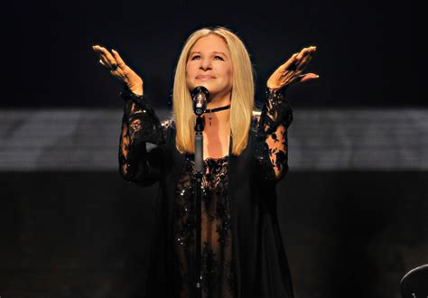 Barbra Streisand Goes After Trump And Kavanaugh In ‘dont Lie To Me