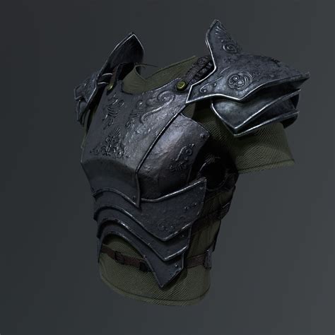 Artstation Medival Armor