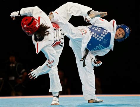El Luis Puig acoge el Campeonato de España cadete y sub de taekwondo Fundación Deportiva