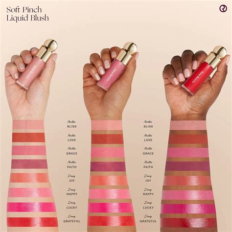 Rare Beauty Soft Pinch Liquid Blush Review POPSUGAR Beauty UK