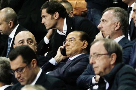 Oggi il corriere della sera titola: Avversari Reggina, Berlusconi: ''Monza in A in un anno ...