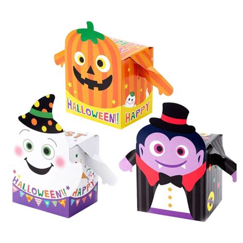 Halloween Boxes Custom Halloween Packaging Boxes Wholesale