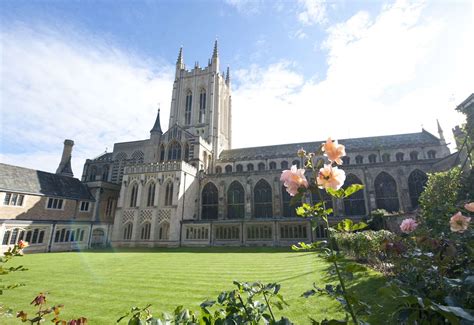 Bury St Edmunds Named Second Happiest Place In East Of England By Rightmove