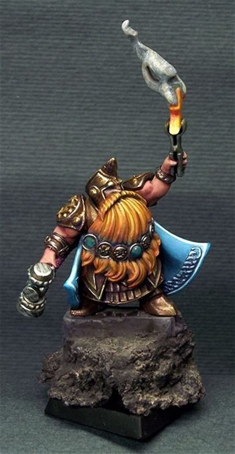 16 Best Male Dwarf Fighter Miniatures Ideas Miniatures Dungeons And