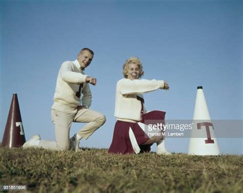 Cheerleader Cone Photos And Premium High Res Pictures Getty Images