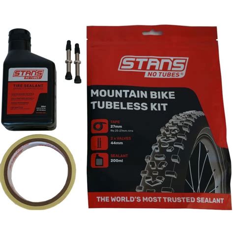 Stans Notubes Tubeless Kit Omafiets