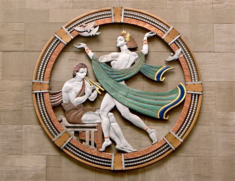 Hildreth Meière The Forgotten Art Deco Artist The New York Times