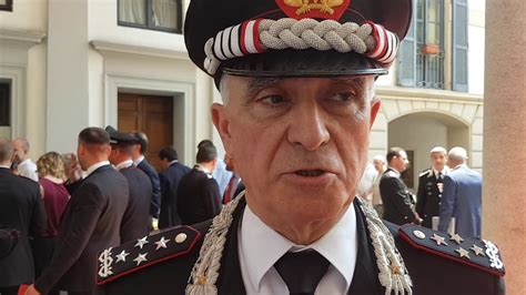 Intervista a Tullio Del Sette (Comandante Generale dei Carabinieri) - YouTube