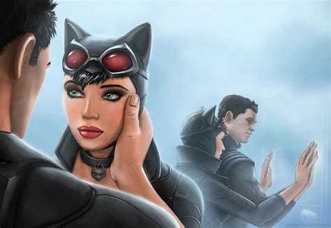 Selinas Soul P2 By Antimad1 On Deviantart Batman And Catwoman