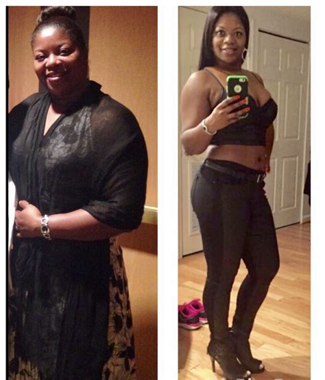 I Lost Pounds Tara Sheds The Pounds And Never Gives Up Black Women Weight Loss Success