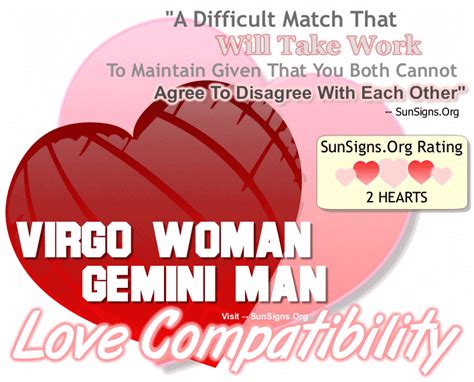 Virgo Woman Compatibility With Men From Other Zodiac Signs Sunsignsorg