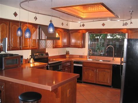 Countertops generally differ in the following characteristics. Popular Kitchen Countertop Materials